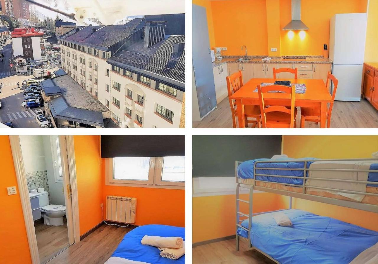 Todosierranevada Zona Baja - Apartamentos De 4 Dormitorios - Junto A Los Telecabinas Sierra Nevada Bagian luar foto