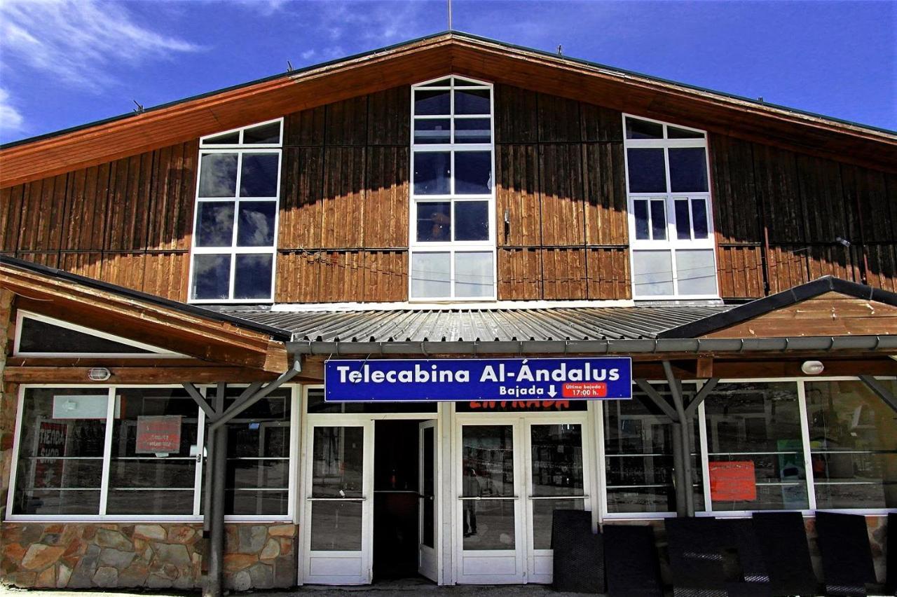 Todosierranevada Zona Baja - Apartamentos De 4 Dormitorios - Junto A Los Telecabinas Sierra Nevada Bagian luar foto