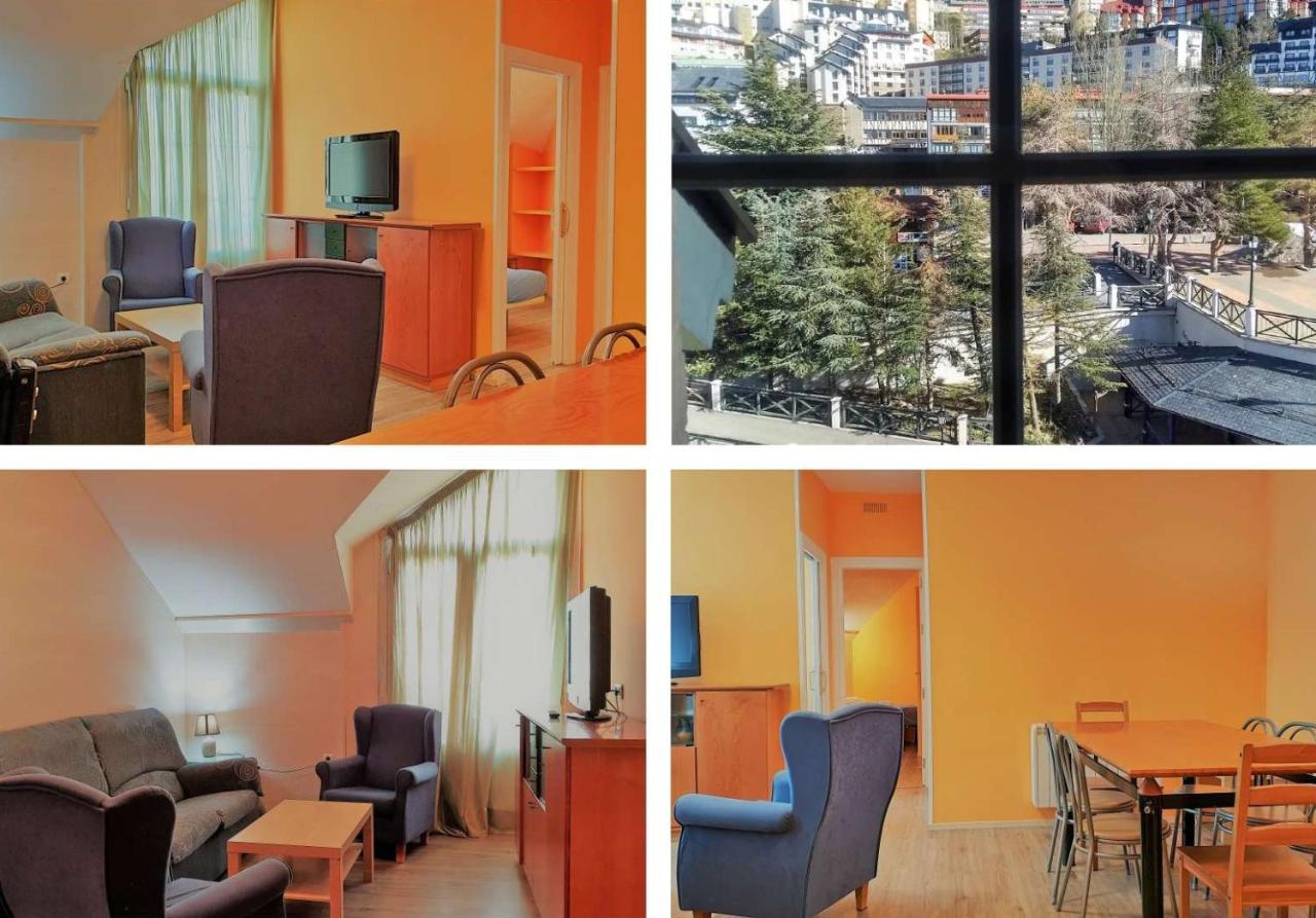 Todosierranevada Zona Baja - Apartamentos De 4 Dormitorios - Junto A Los Telecabinas Sierra Nevada Bagian luar foto