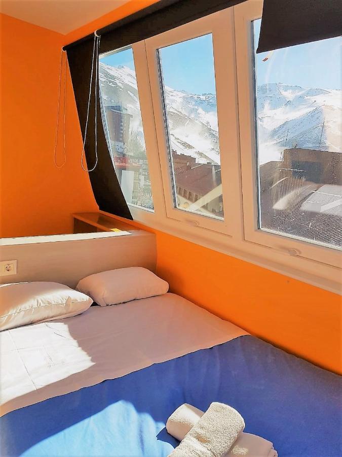 Todosierranevada Zona Baja - Apartamentos De 4 Dormitorios - Junto A Los Telecabinas Sierra Nevada Bagian luar foto