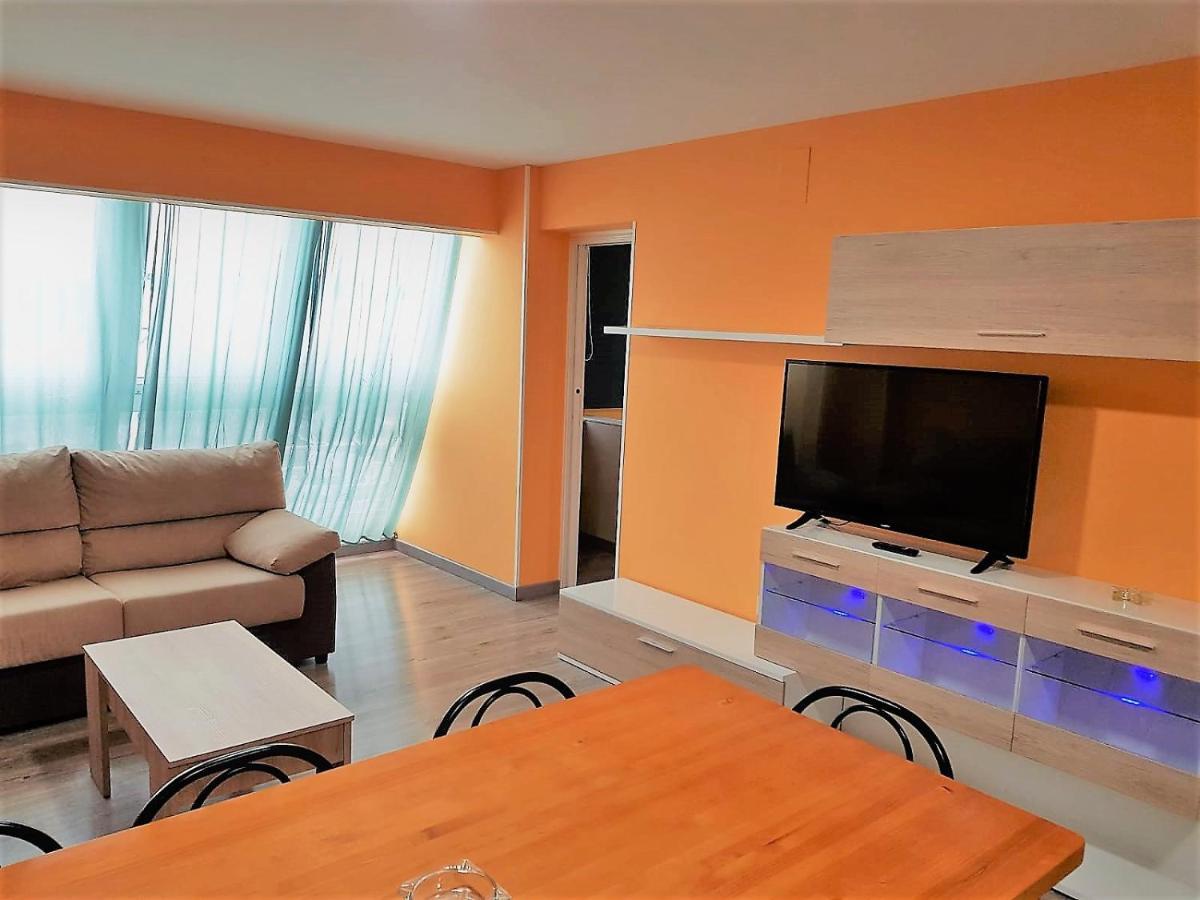 Todosierranevada Zona Baja - Apartamentos De 4 Dormitorios - Junto A Los Telecabinas Sierra Nevada Bagian luar foto