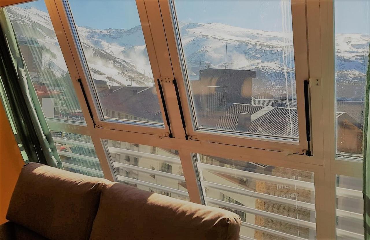 Todosierranevada Zona Baja - Apartamentos De 4 Dormitorios - Junto A Los Telecabinas Sierra Nevada Bagian luar foto