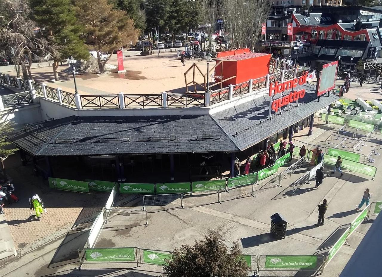 Todosierranevada Zona Baja - Apartamentos De 4 Dormitorios - Junto A Los Telecabinas Sierra Nevada Bagian luar foto